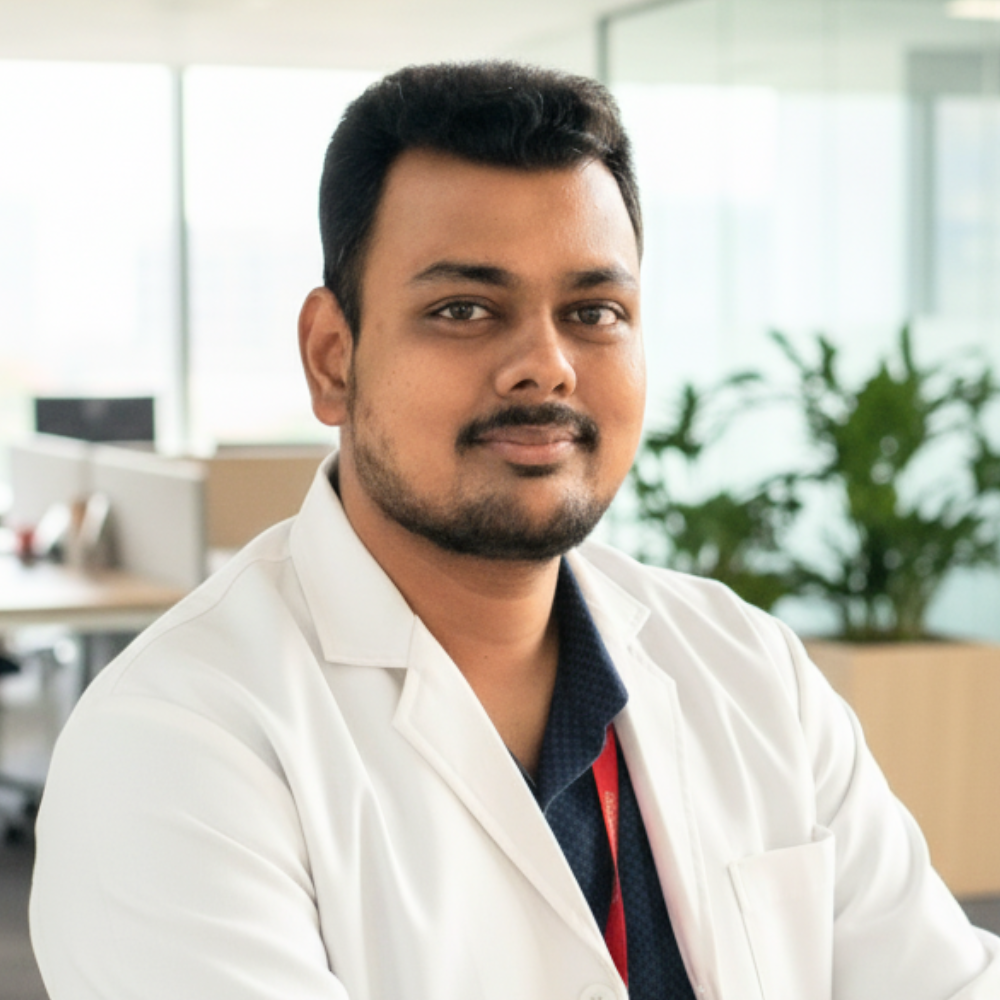 Dr. Dipak Kumar - Pediatric Occupational Therapist